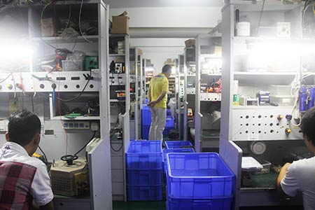 全球工業自動化與節能轉型催生龐大中壓變頻器市場