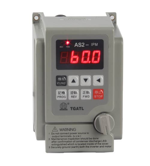 AS2-220V 變頻器