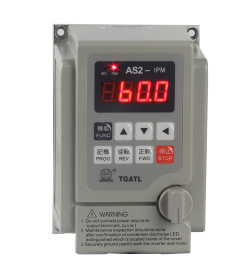 AS2-220V(0.4-0.75KW) AS2-220V(0.4-0.75KW)