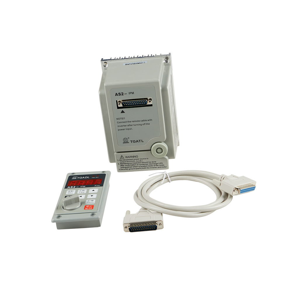 AS2-104R 帶延長線和面板